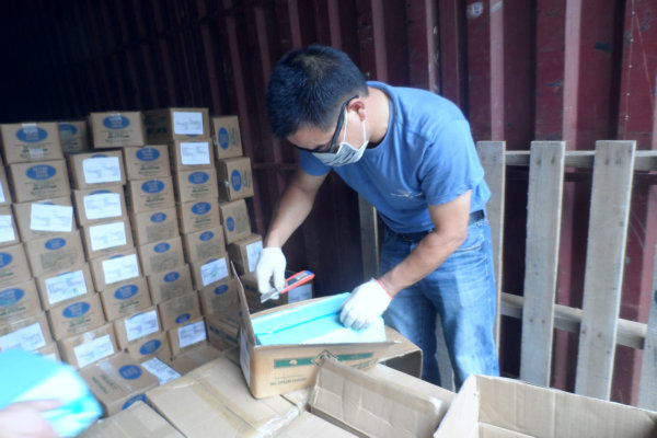 日用洗護(hù)用品銷毀_深圳銷毀公司_日化用品銷毀_過期化妝品銷毀服務(wù)-益福銷毀